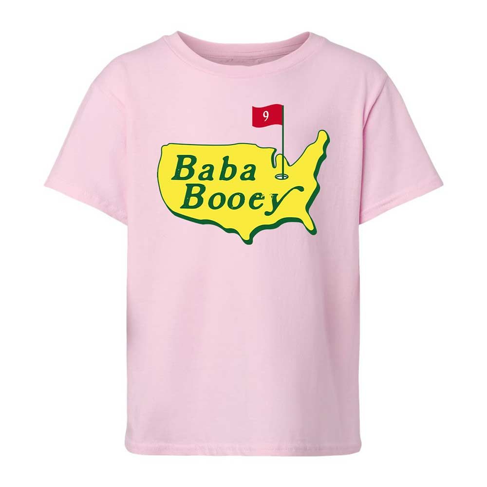 Baba Booey Golf - Light Pink - 5