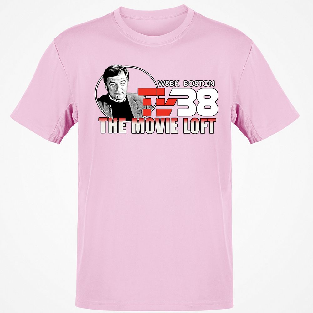 Classic Unisex T-Shirt - C7NVWZRU - Light Pink - 5