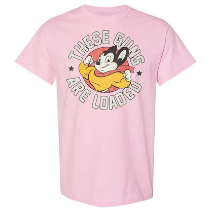 Classic Unisex T-Shirt - ZWKSFBX1 - Light Pink - 5