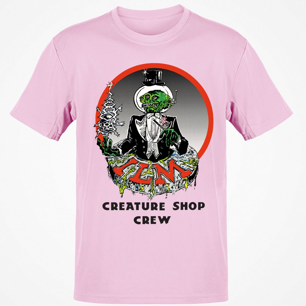 Classic Unisex T-Shirt - AP59VHZ9 - Light Pink - 5