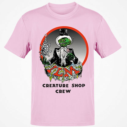 Classic Unisex T-Shirt - AP59VHZ9 - Light Pink - 5