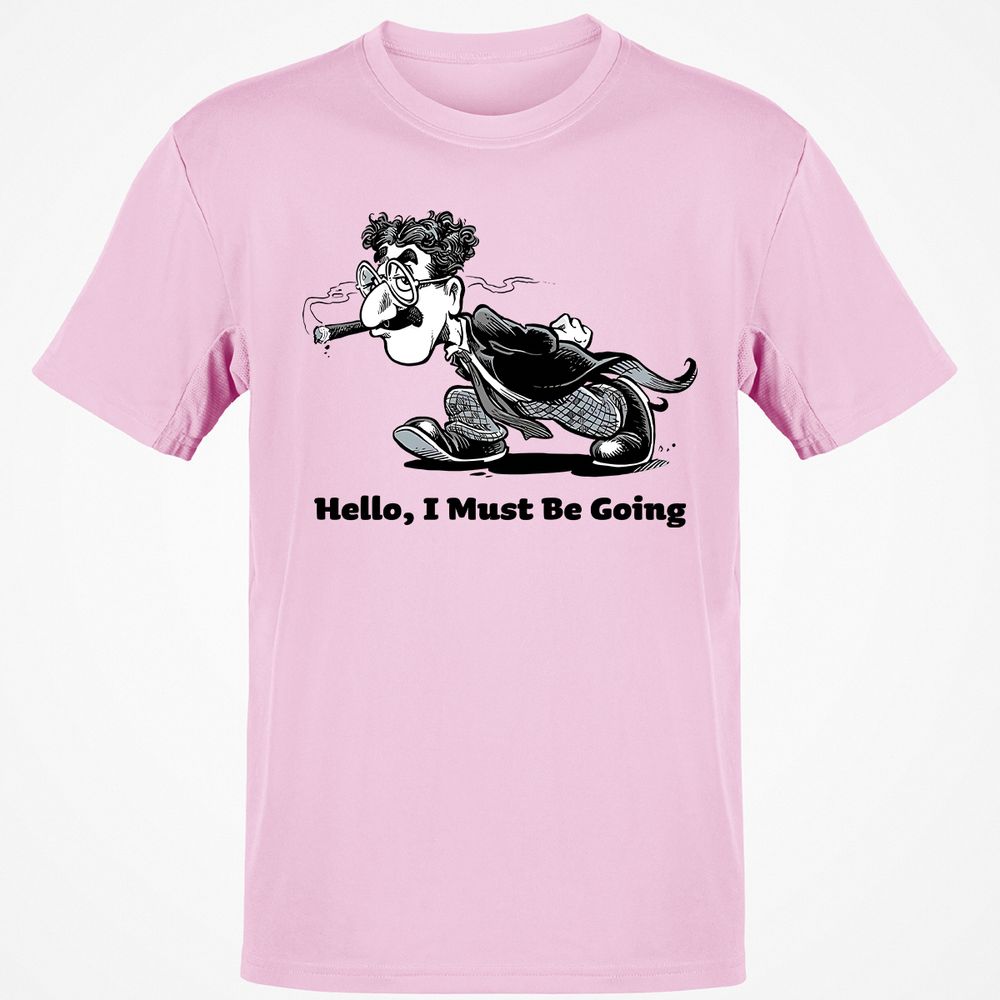 Hello, I Must Be Going - Light Pink - 5