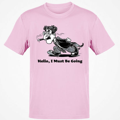 Hello, I Must Be Going - Light Pink - 5