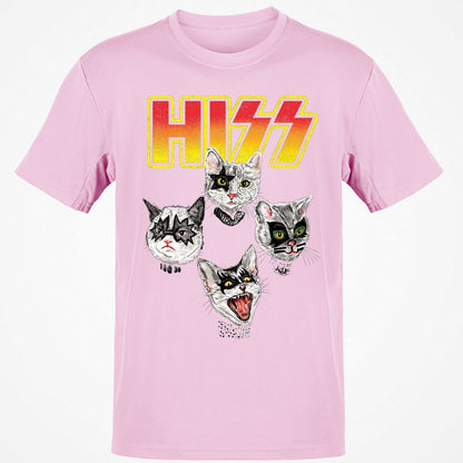 Classic Unisex T-Shirt - GLMWMJ6K - Light Pink - 5