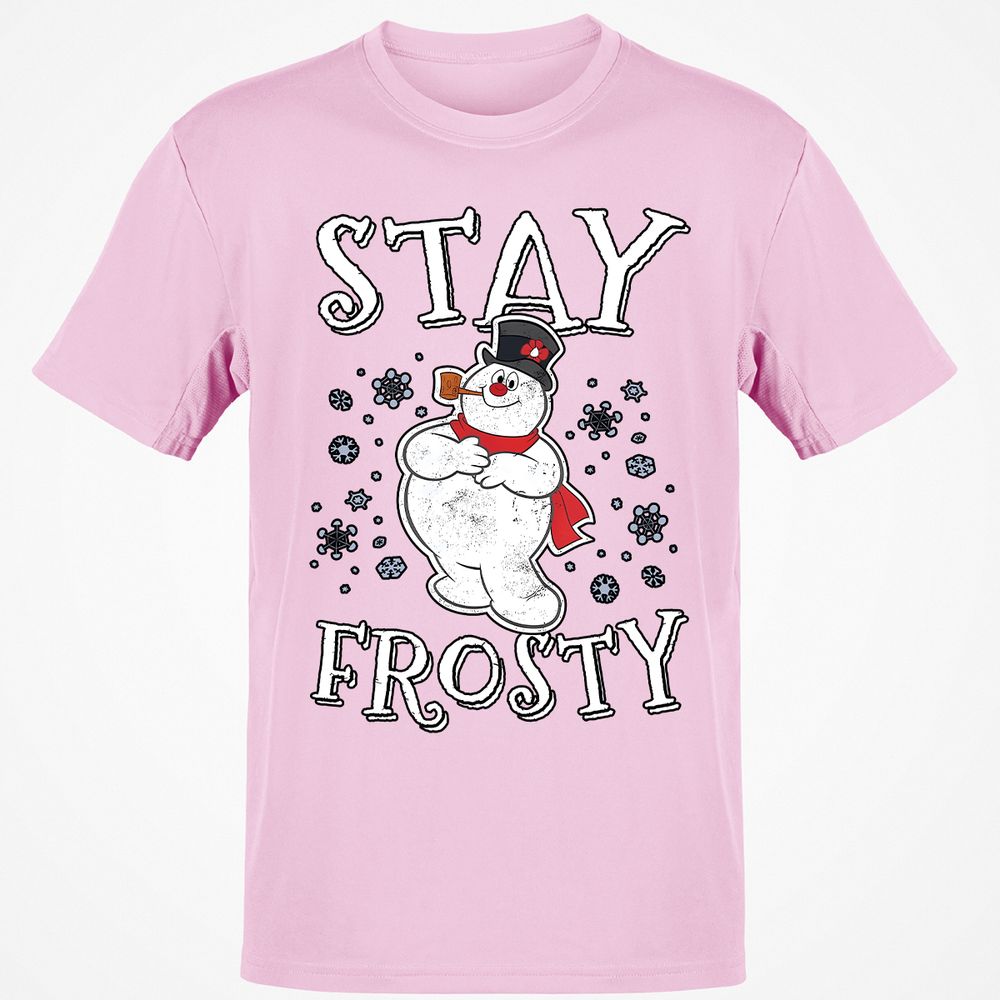 Classic Unisex T-Shirt - HY627NZU - Light Pink - 5