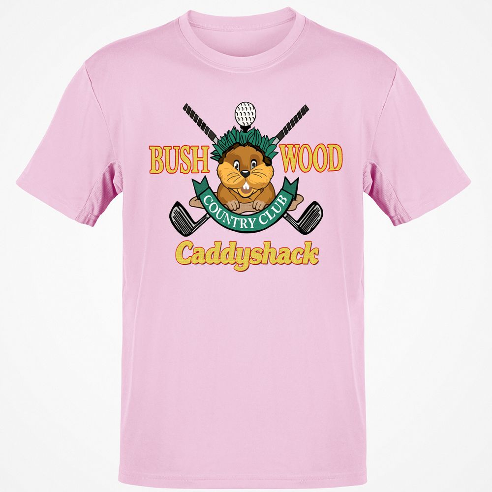 Classic Unisex T-Shirt - HHB9HJM6 - Light Pink - 5