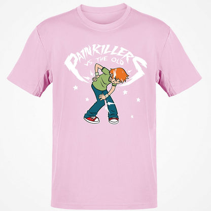 Classic Unisex T-Shirt - D3VRFCBS - Light Pink - 5