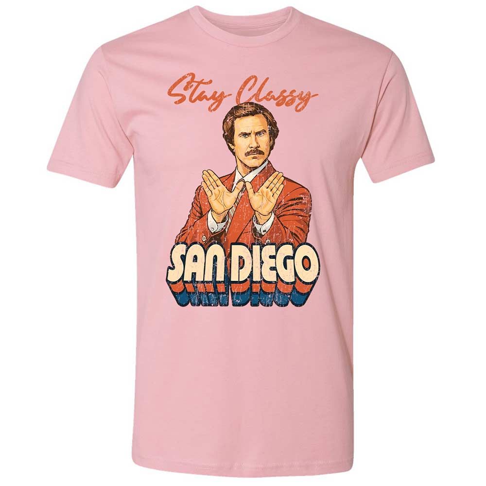 Premium Unisex T-Shirt - 77QJSNVD - Light Pink - 5