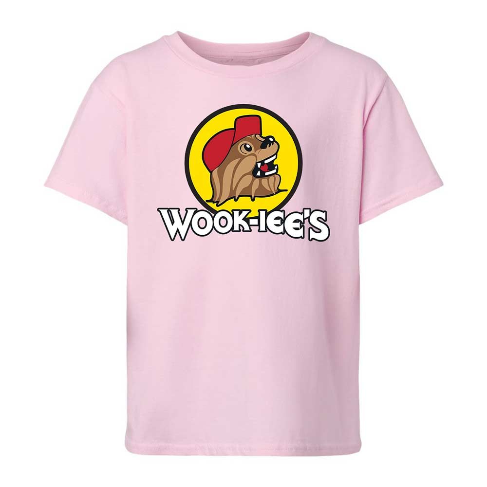 Wook-iee's - Light Pink - 5