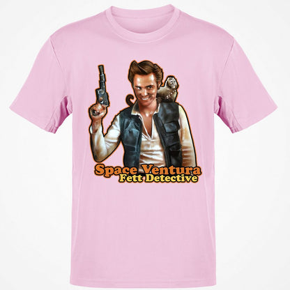 Classic Unisex T-Shirt - GL7HDMST - Light Pink - 5