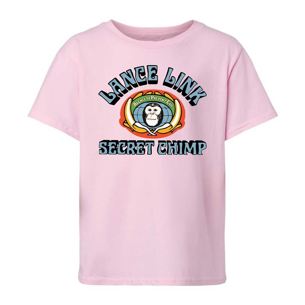 Lance Link Secret Chimp - Light Pink - 5