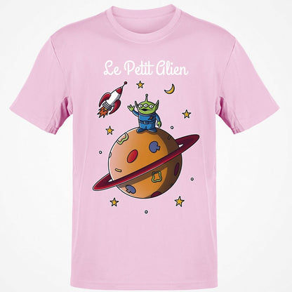 Classic Unisex T-Shirt - B1RQERXP - Light Pink - 5