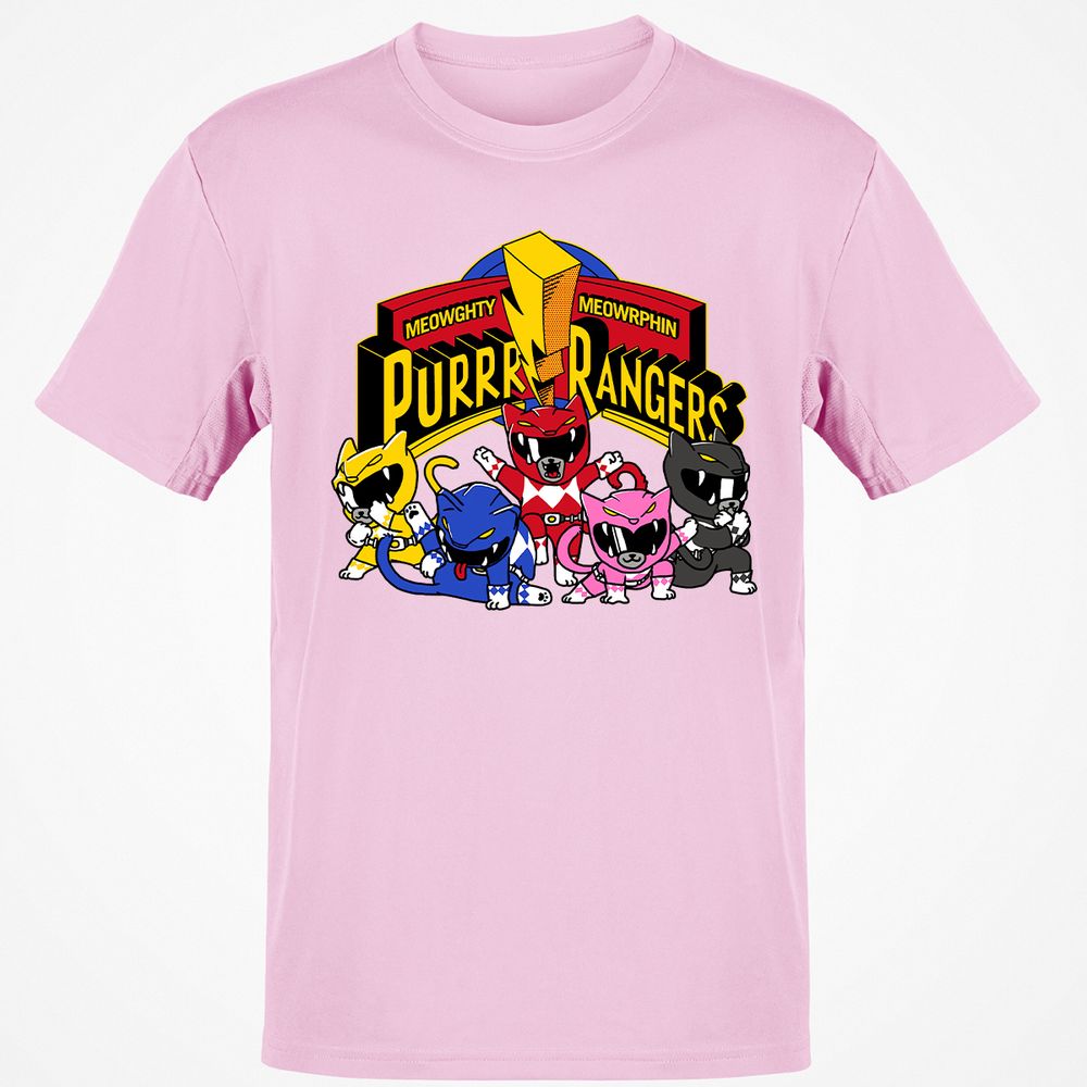 Classic Unisex T-Shirt - FMDYA1R5 - Light Pink - 5