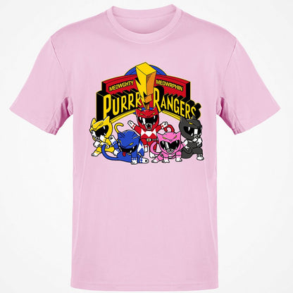 Classic Unisex T-Shirt - FMDYA1R5 - Light Pink - 5