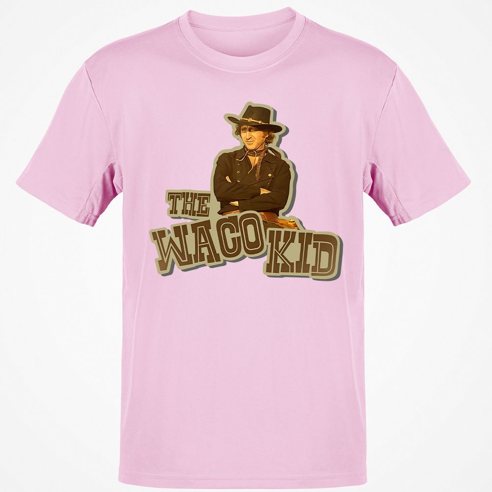 Classic Unisex T-Shirt - H7SJWUMZ - Light Pink - 5