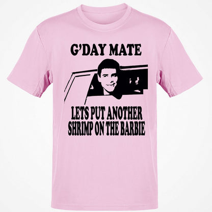 Classic Unisex T-Shirt - FGDXAFZG - Light Pink - 5