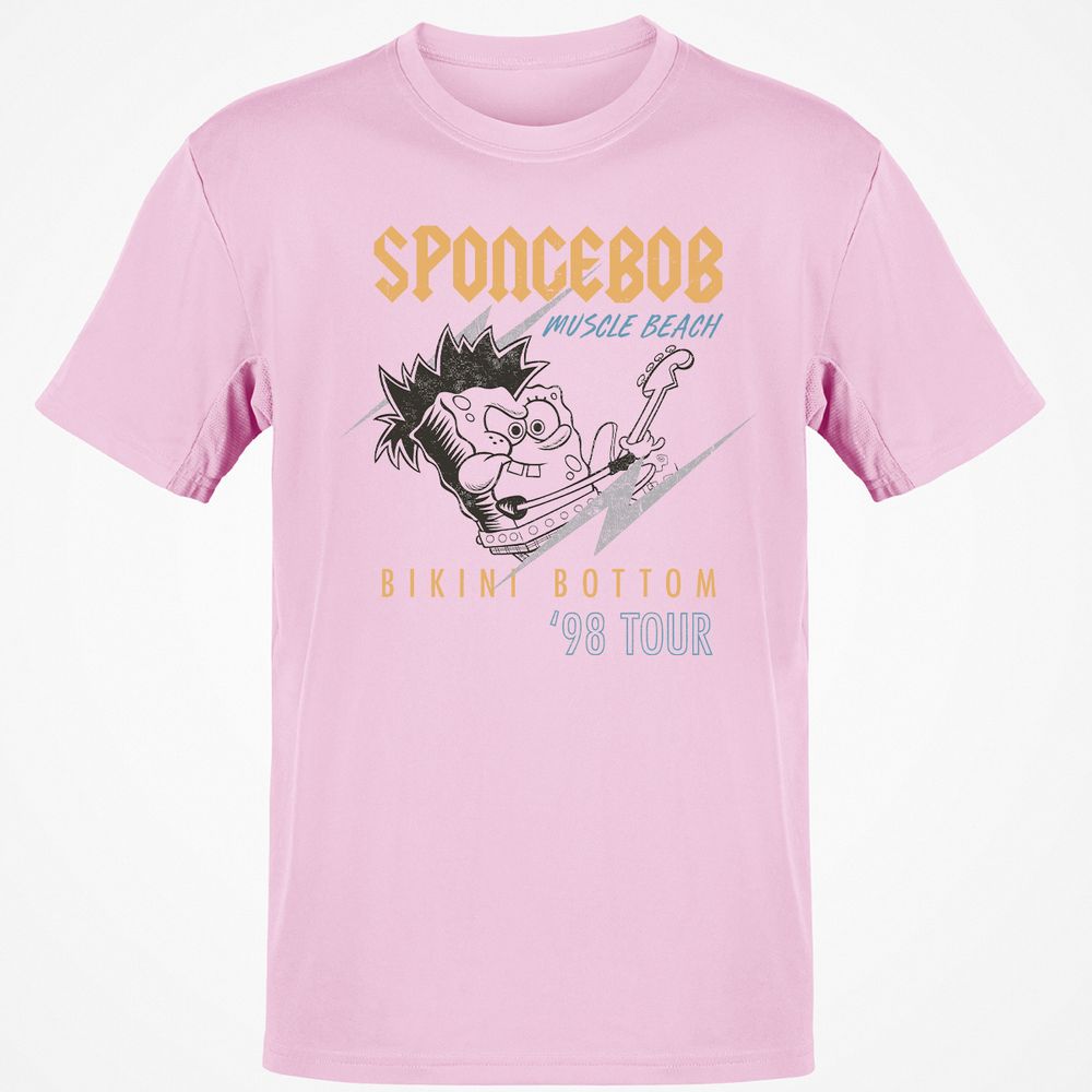 Classic Unisex T-Shirt - 37JQXM2K - Light Pink - 5