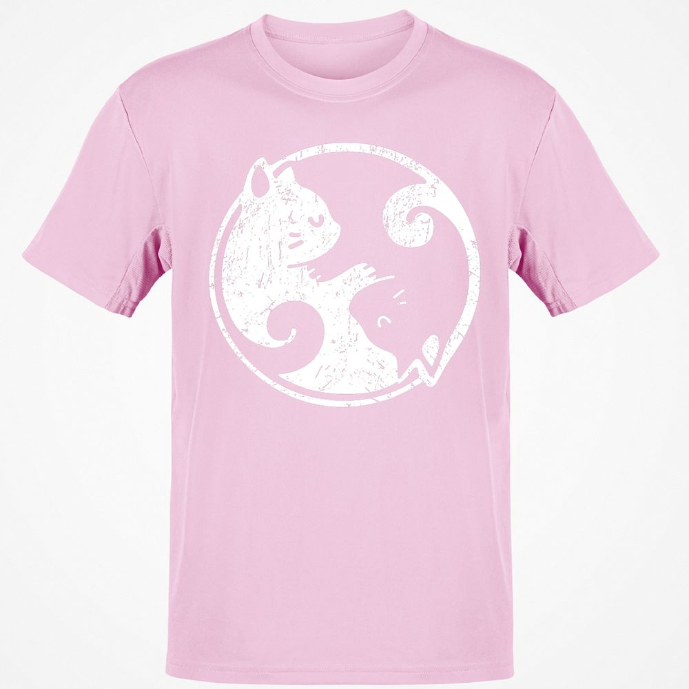 Classic Unisex T-Shirt - 5K2E5NU2 - Light Pink - 5