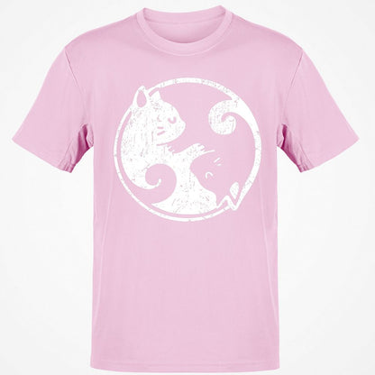 Classic Unisex T-Shirt - 5K2E5NU2 - Light Pink - 5