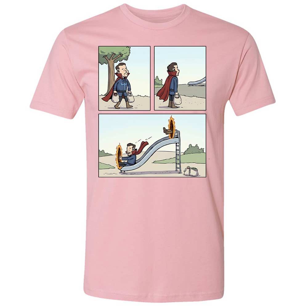 Infinite loop, infinite joy - Light Pink - 5