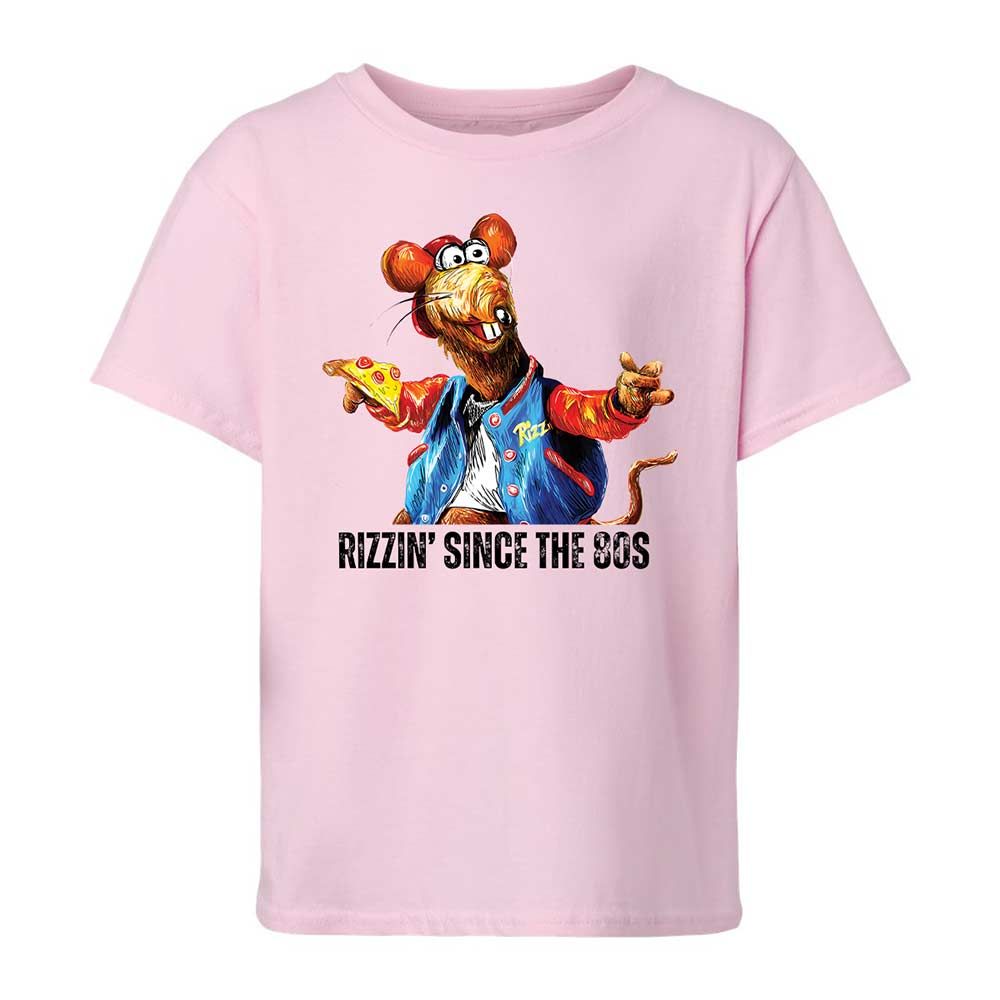 Rizzo the Rat - Light Pink - 5