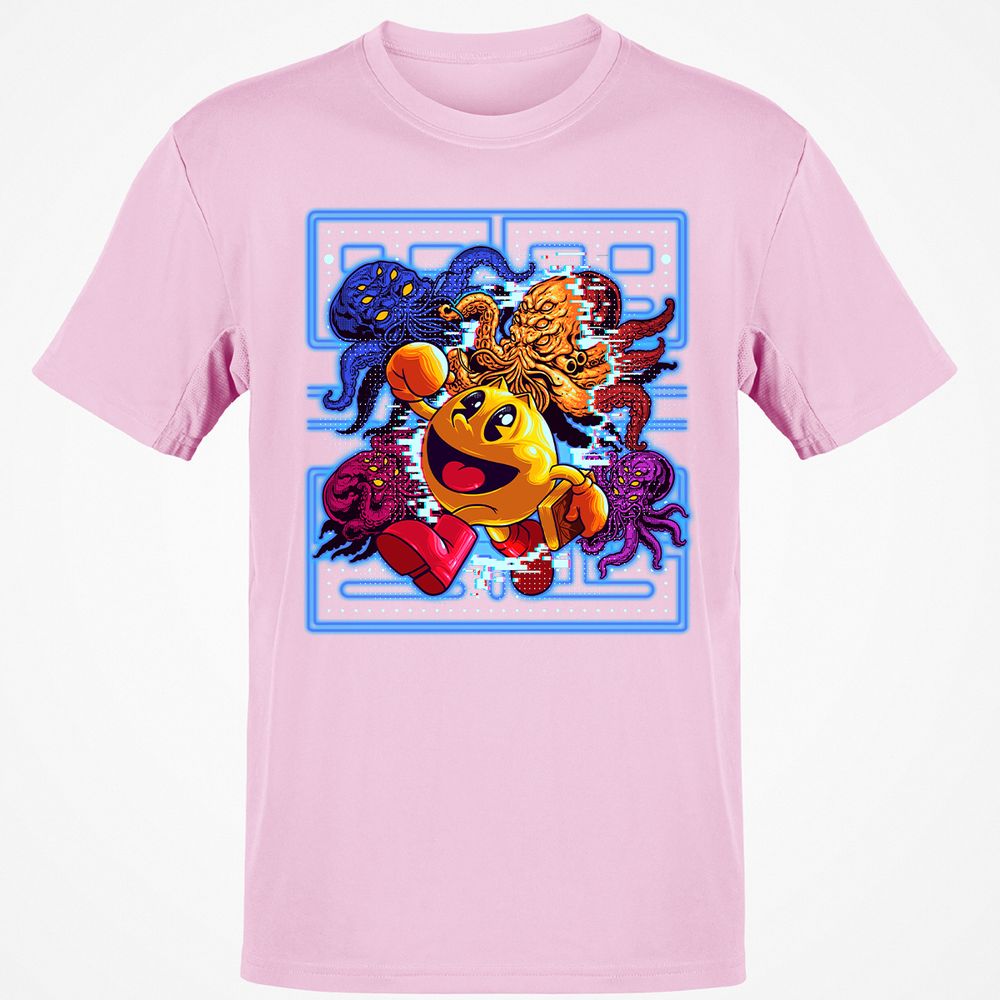 Classic Unisex T-Shirt - FRL37UUC - Light Pink - 5