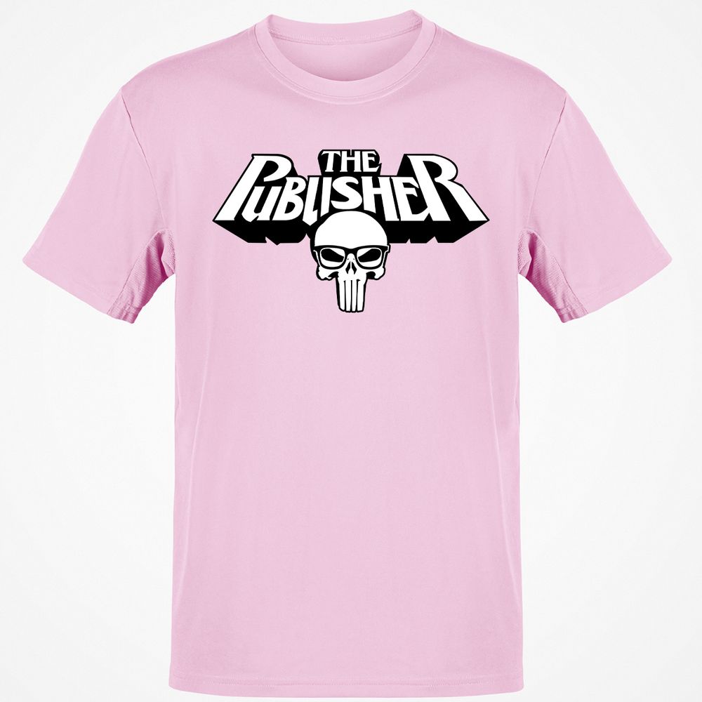 Classic Unisex T-Shirt - VAMBV5N1 - Light Pink - 5