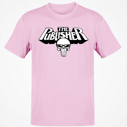 Classic Unisex T-Shirt - VAMBV5N1 - Light Pink - 5
