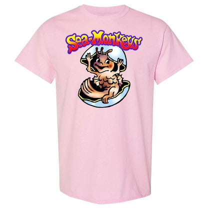 Hatching Sea-Monkeys - Light Pink - 5