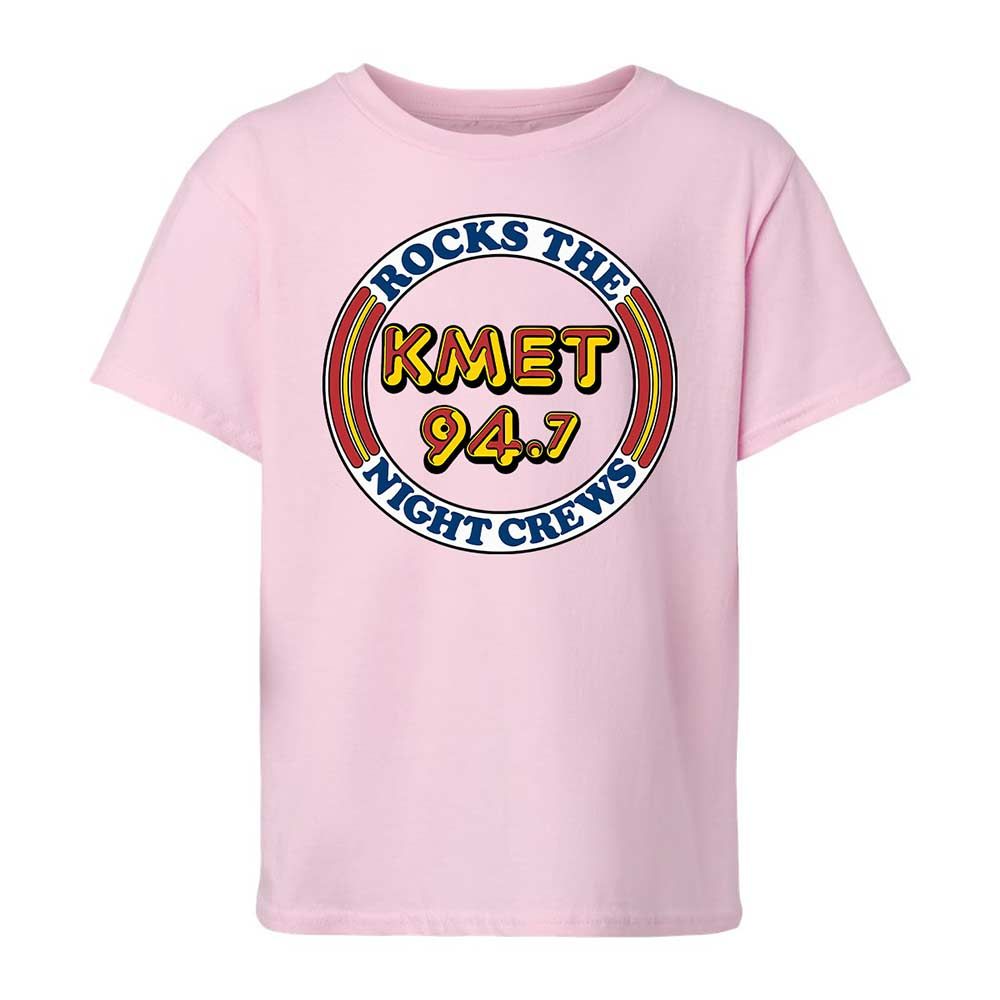Rocks The Night Crews - Light Pink - 5