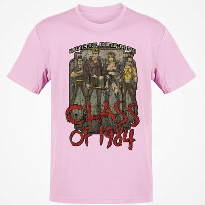 Classic Unisex T-Shirt - HCMTR123 - Light Pink - 5