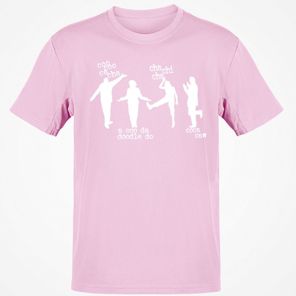 Bluth Family Chicken Dance - Light Pink - 5