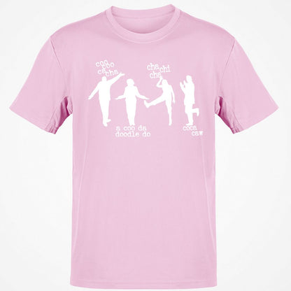 Bluth Family Chicken Dance - Light Pink - 5