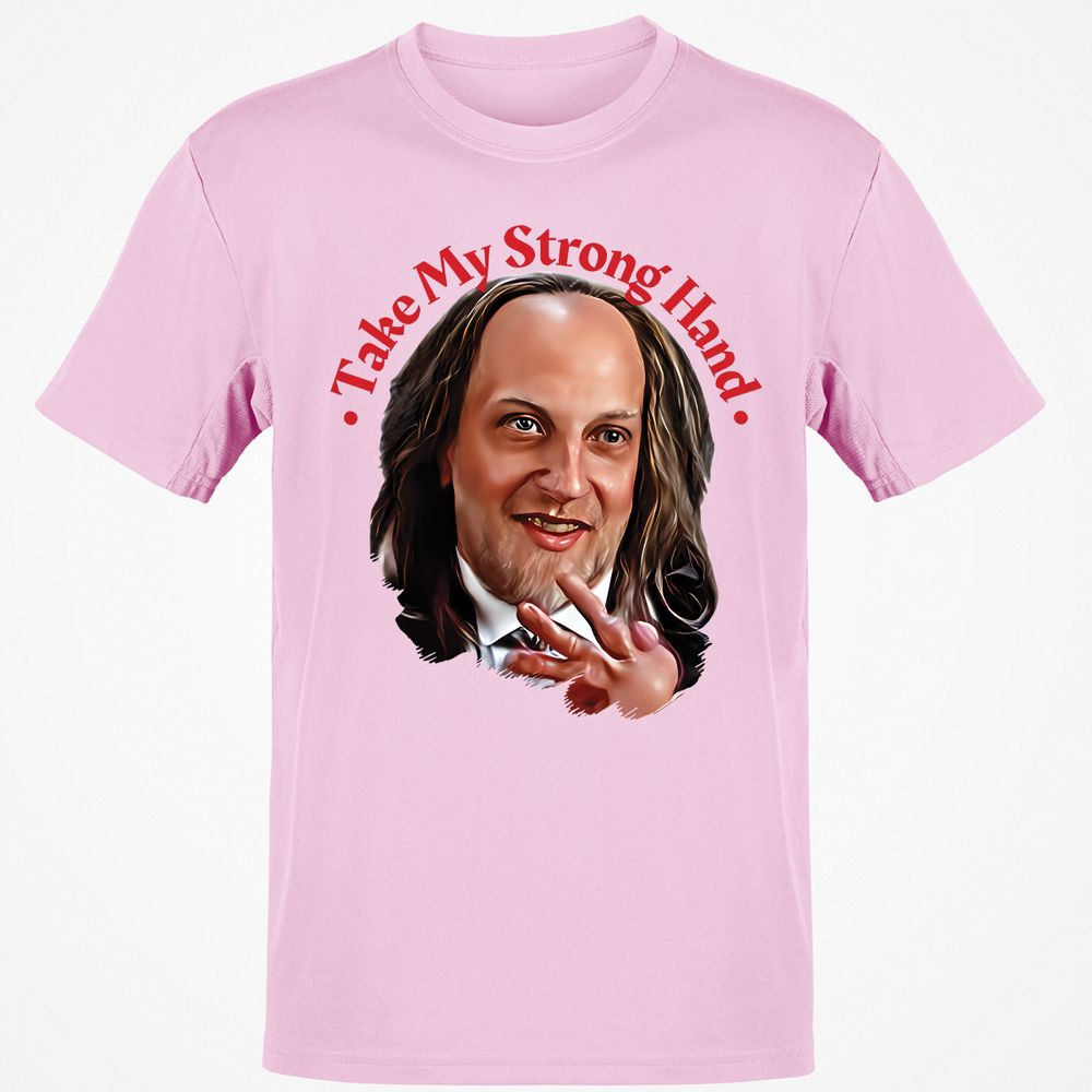 Classic Unisex T-Shirt - LP4KVU88 - Light Pink - 5