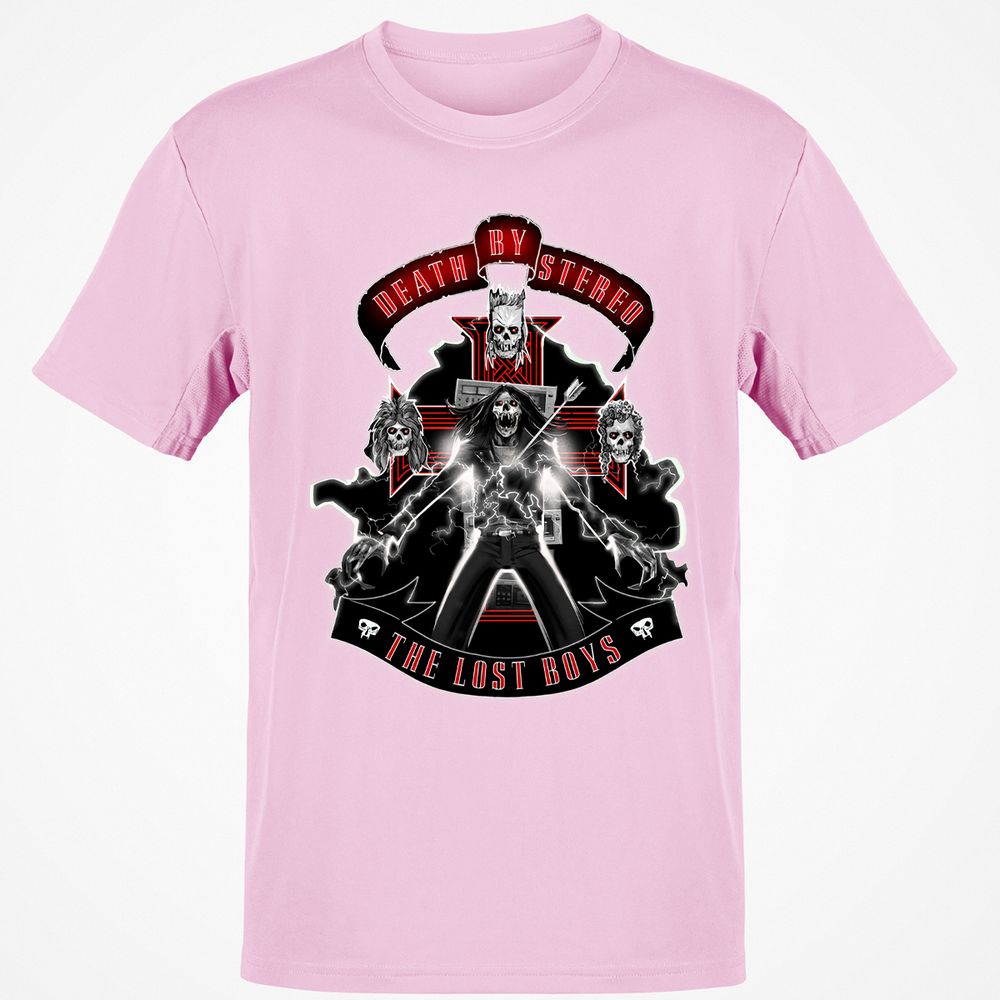 Classic Unisex T-Shirt - 47A6BPH6 - Light Pink - 5