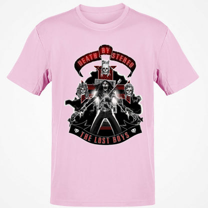 Classic Unisex T-Shirt - 47A6BPH6 - Light Pink - 5