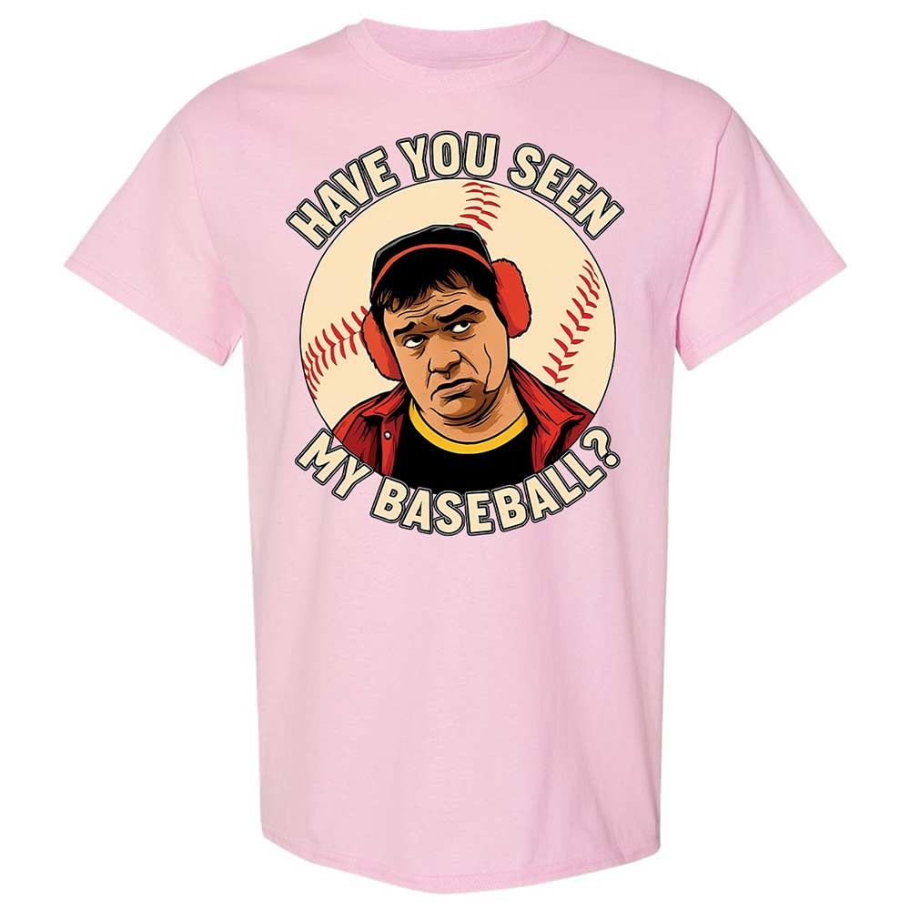 Classic Unisex T-Shirt - X1QMB8KK - Light Pink - 5