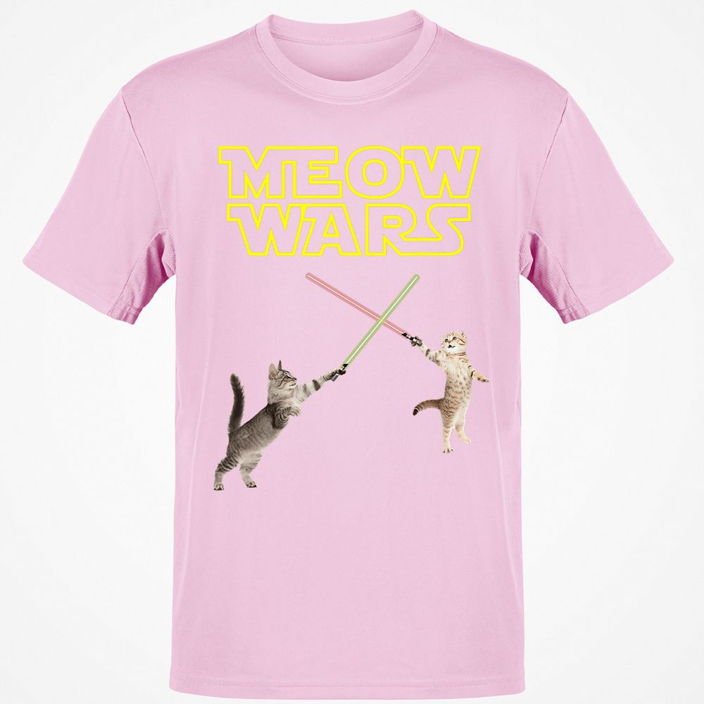 Classic Unisex T-Shirt - 282BWHQB - Light Pink - 5