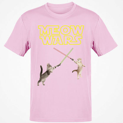 Classic Unisex T-Shirt - 282BWHQB - Light Pink - 5