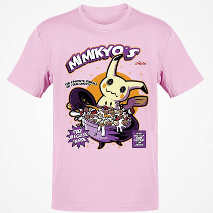 Classic Unisex T-Shirt - EWUG6CXG - Light Pink - 5