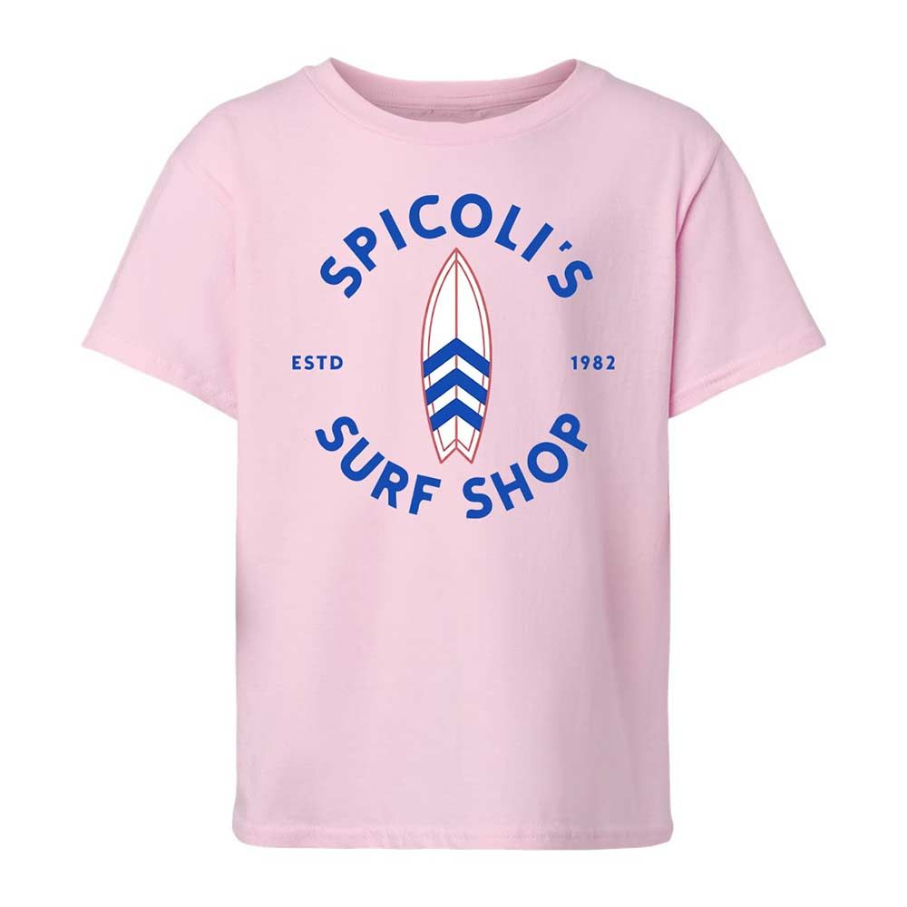 Kids T-Shirt - UTXG2XA4 - Light Pink - 5