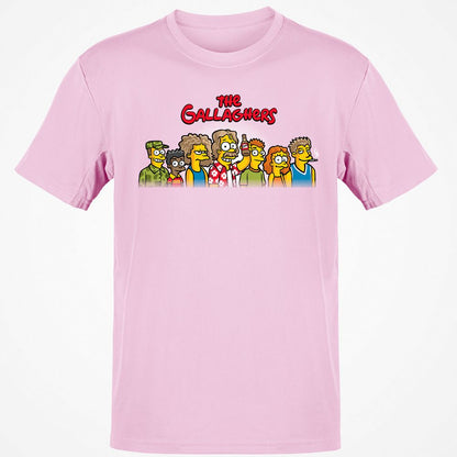 Classic Unisex T-Shirt - 18DXEP1R - Light Pink - 5