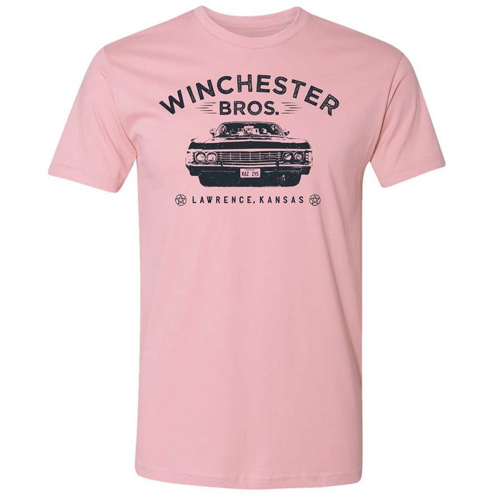 Premium Unisex T-Shirt - VW4HKRQN - Light Pink - 5