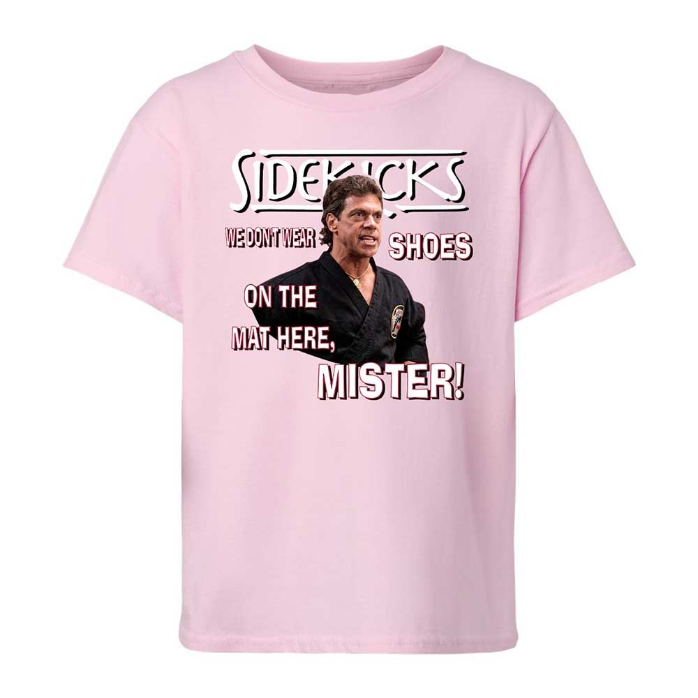 Kids T-Shirt - RDD73Z2H - Light Pink - 5