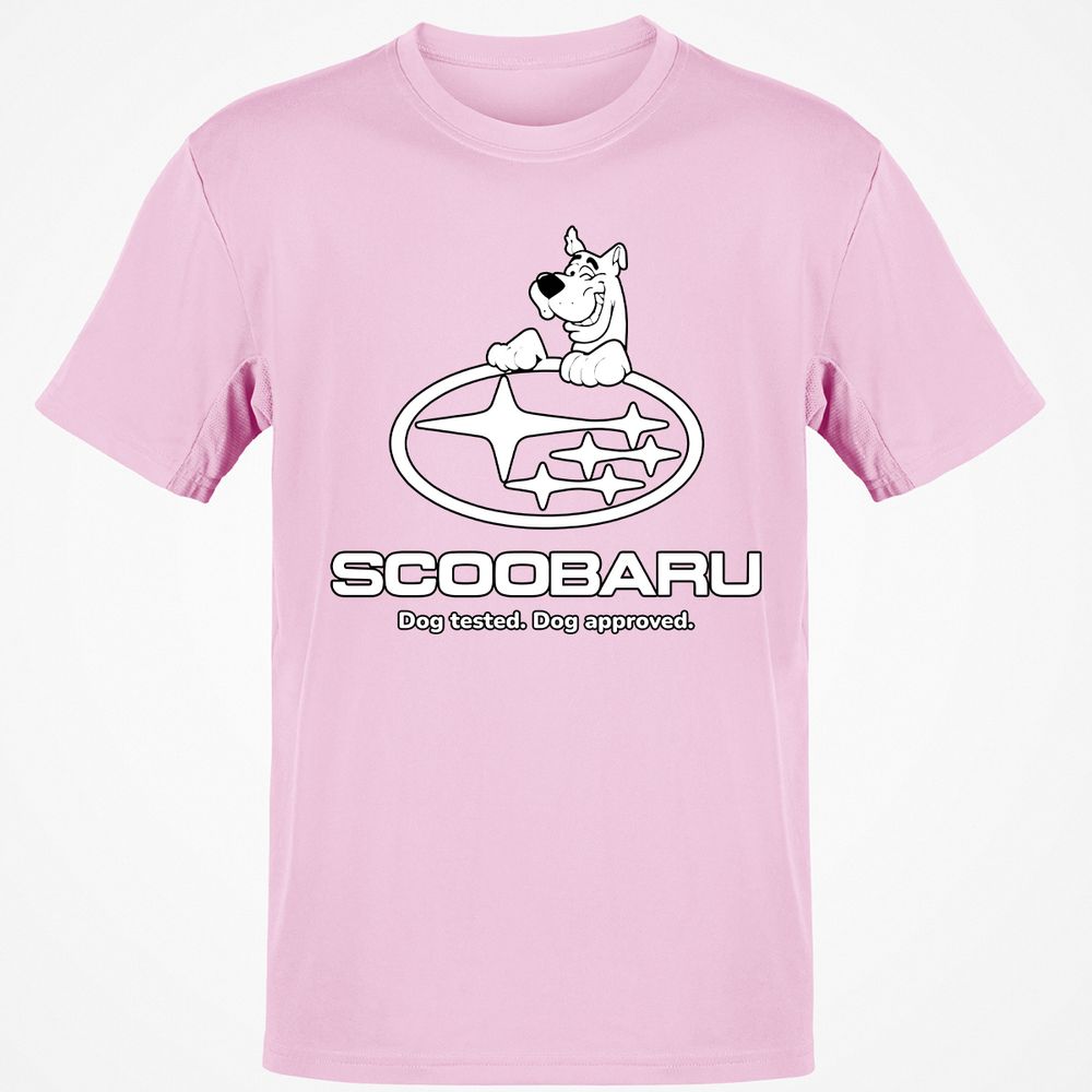 Classic Unisex T-Shirt - AQ7YGR1N - Light Pink - 5