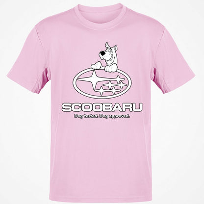 Classic Unisex T-Shirt - AQ7YGR1N - Light Pink - 5