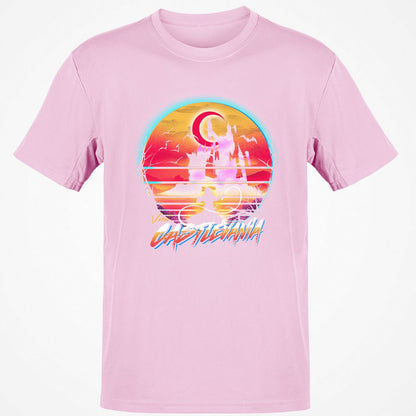 Classic Unisex T-Shirt - X35H2MJG - Light Pink - 5