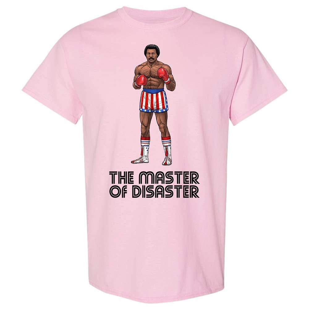 Classic Unisex T-Shirt - FAX3BNZ3 - Light Pink - 5