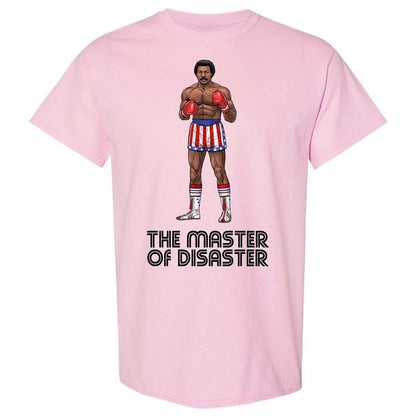 Classic Unisex T-Shirt - FAX3BNZ3 - Light Pink - 5