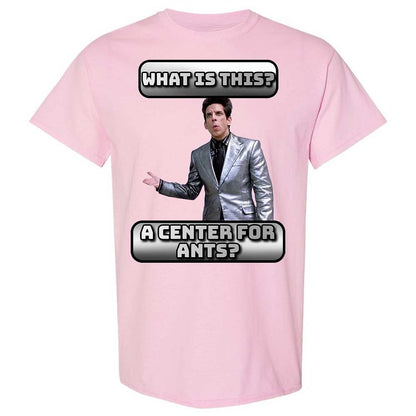 Classic Unisex T-Shirt - KQCSJ1AK - Light Pink - 5